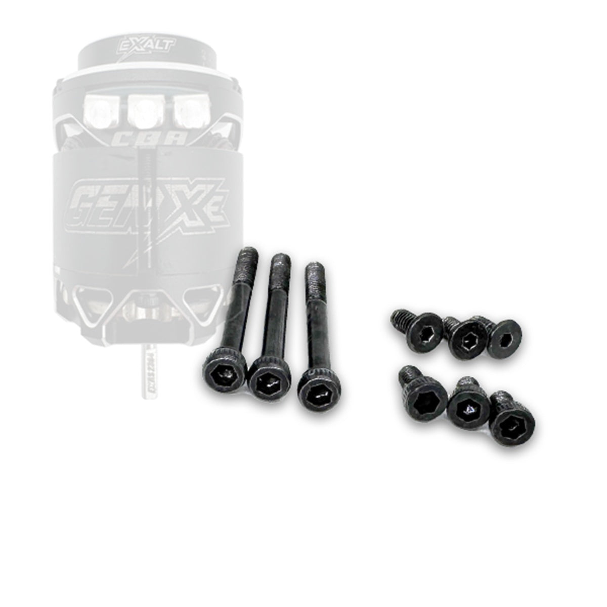 Gen-X Series Replacement Screw Kit