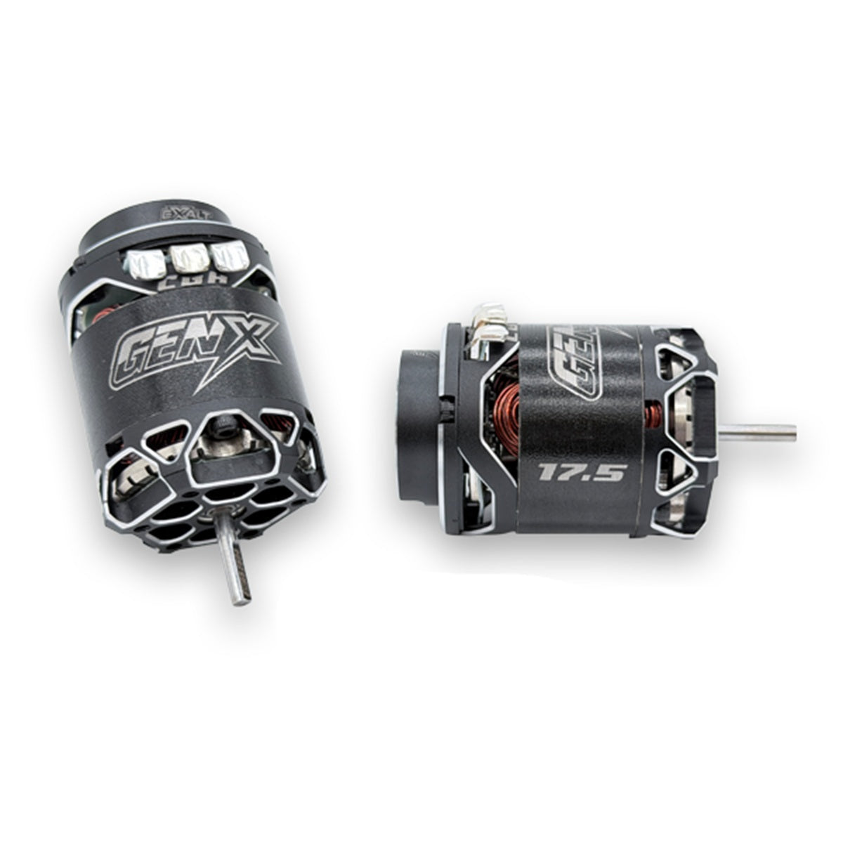 Gen-X 17.5T Gold Spec 1S Brushless Motor