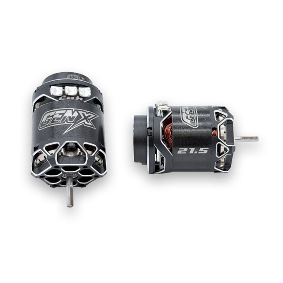 Gen-X 21.5T Silver Spec Brushless Motor