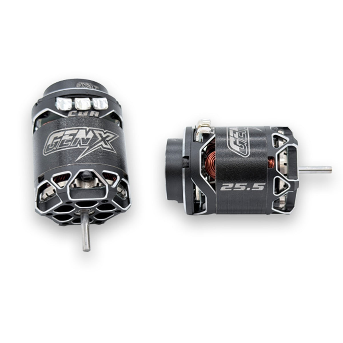 Gen-X 25.5T Gold Spec 2S Brushless Motor