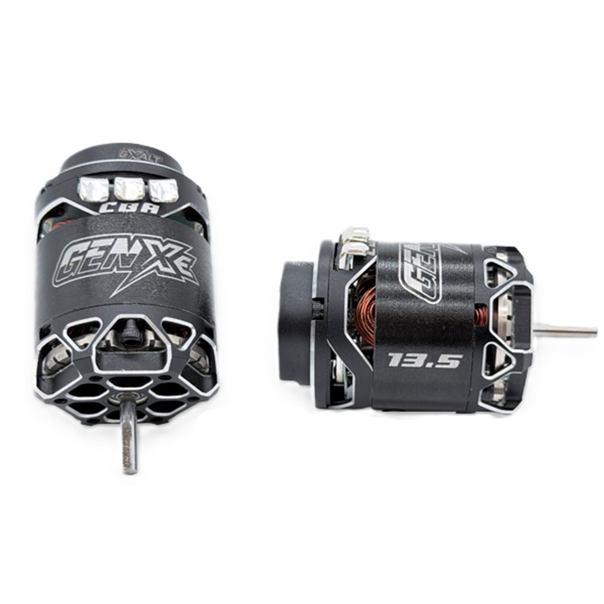 Gen-Xe 13.5T Gold Spec 1S Brushless Motor