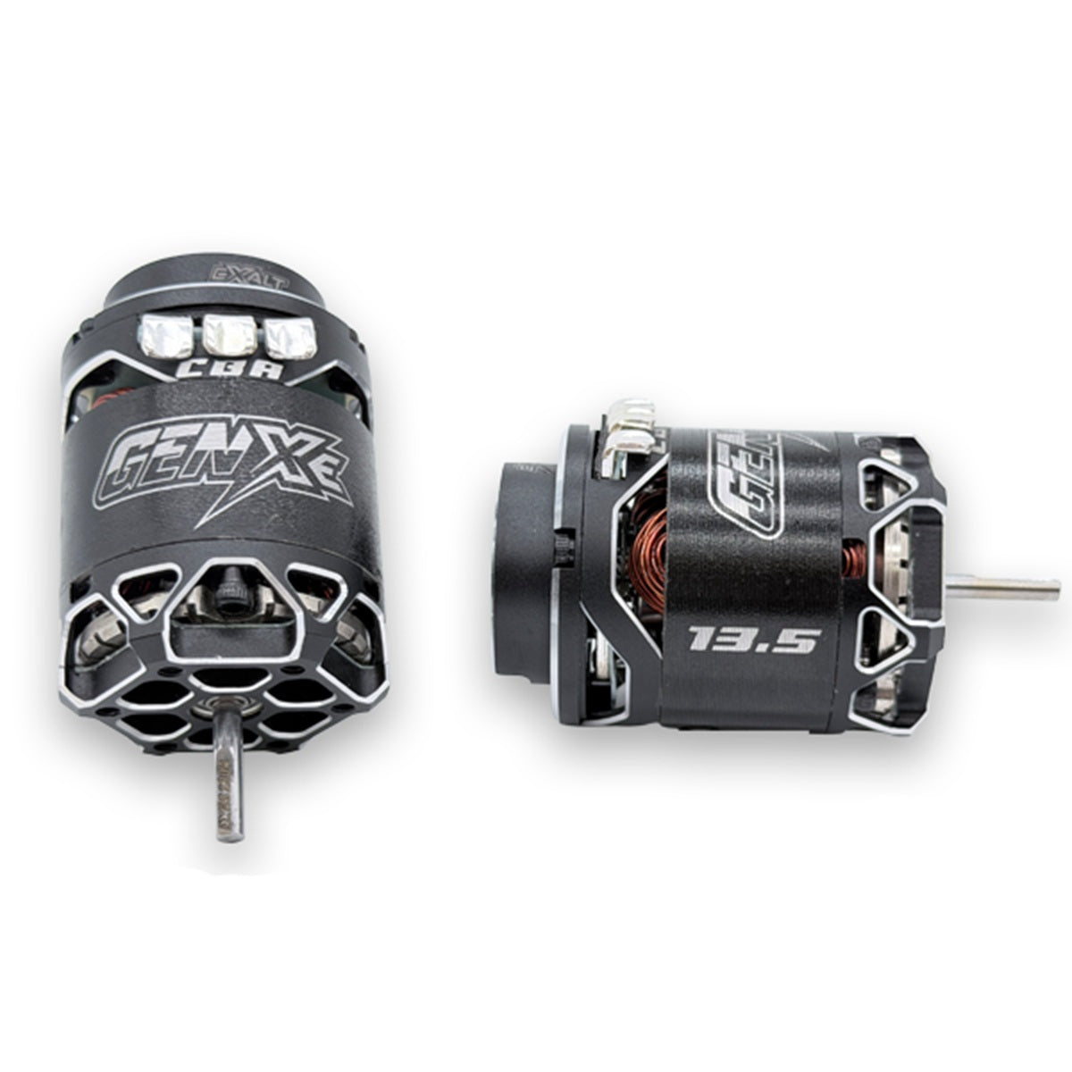 Gen-Xe 13.5T Silver Spec Brushless Motor