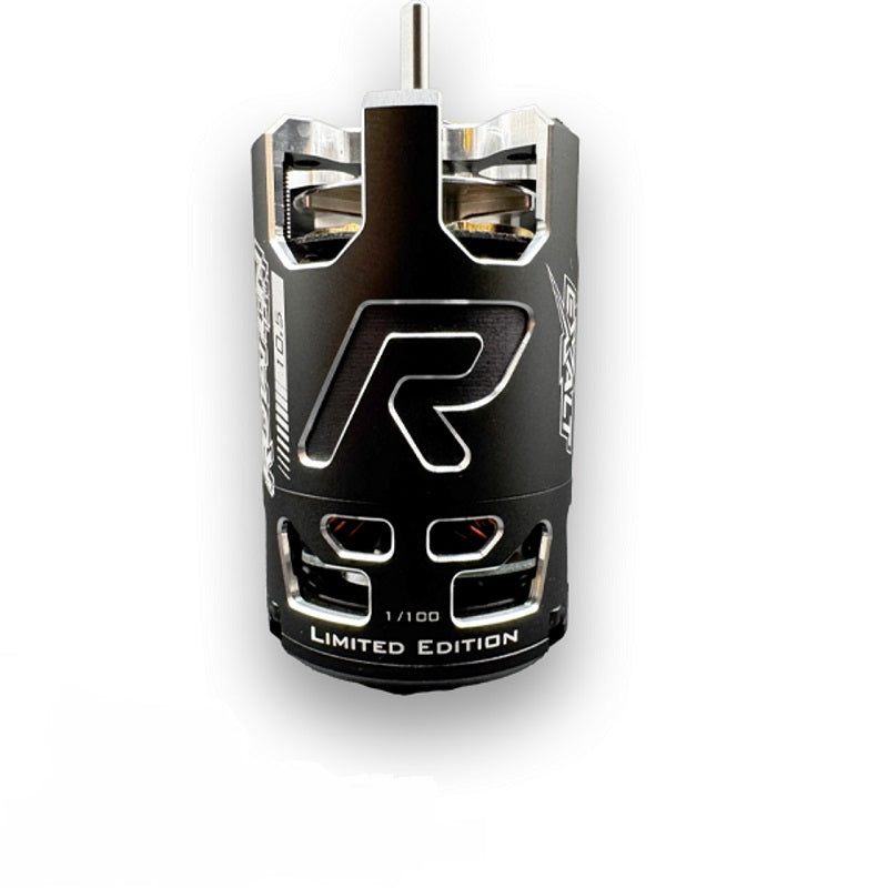 Team Exalt RC - "Rotation" Silver Drift Motor 10.5T