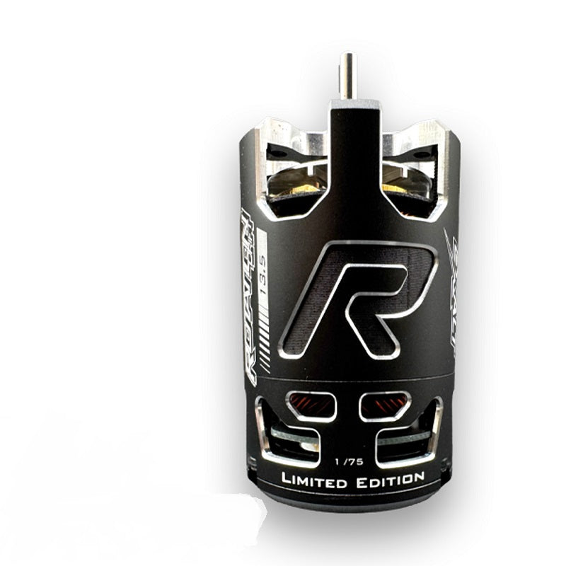 Team Exalt RC - "Rotation" Silver Drift Motor 13.5T