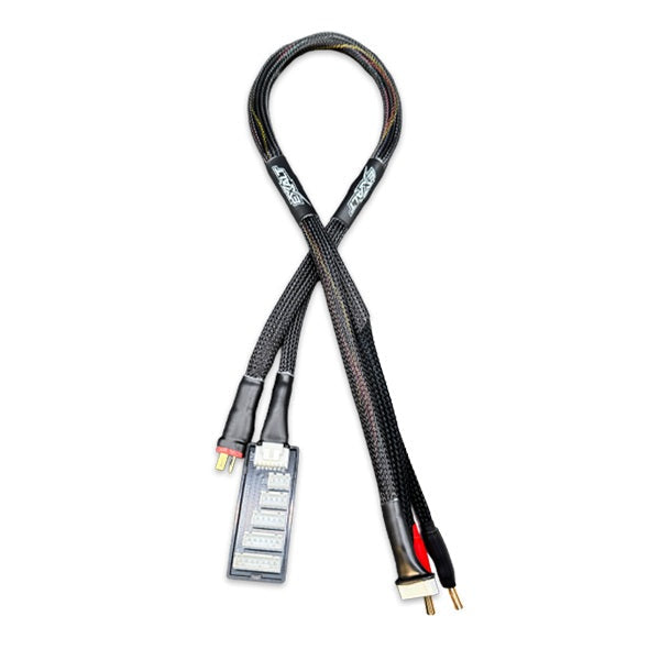 2S Pro Charge Cable (4mm Charger to Deans Connector