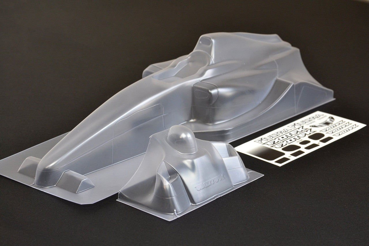 F1Ultra '23 F1 Body, Lightweight