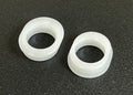 F1Ultra R5 / CW Bearing Cams .5mm, Machined Delrin