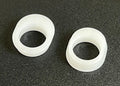 F1Ultra R5 / CW Bearing Cams 1.5mm, Machined Delrin