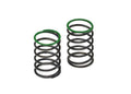 Micro Springs Med/Hard Green, 1 pair