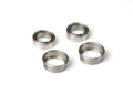 Tamiya F1 1/4" Axle Adapter Bearings Set, for TRF104 F104