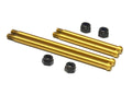 RC10 Classic Bolted Hinge Pins (4), Rear Arms, Steel