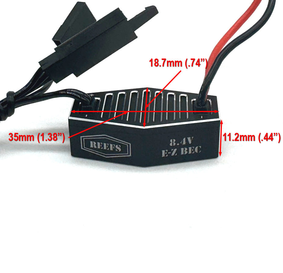 8.4V 10A EZ-BEC