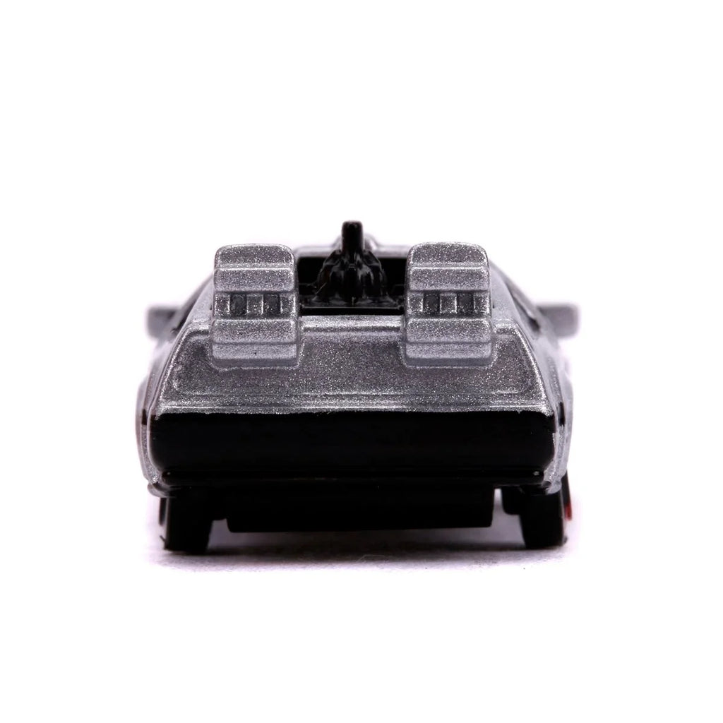 Jada Toys - Back to the Future Nano Hollywood Rides Vehicle 3-Pack