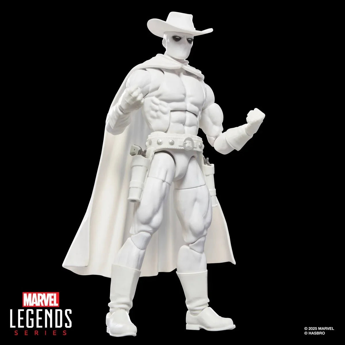 Marvel Legends - Build-A-Figure: Executioner Series - 6-Inch Action Figures