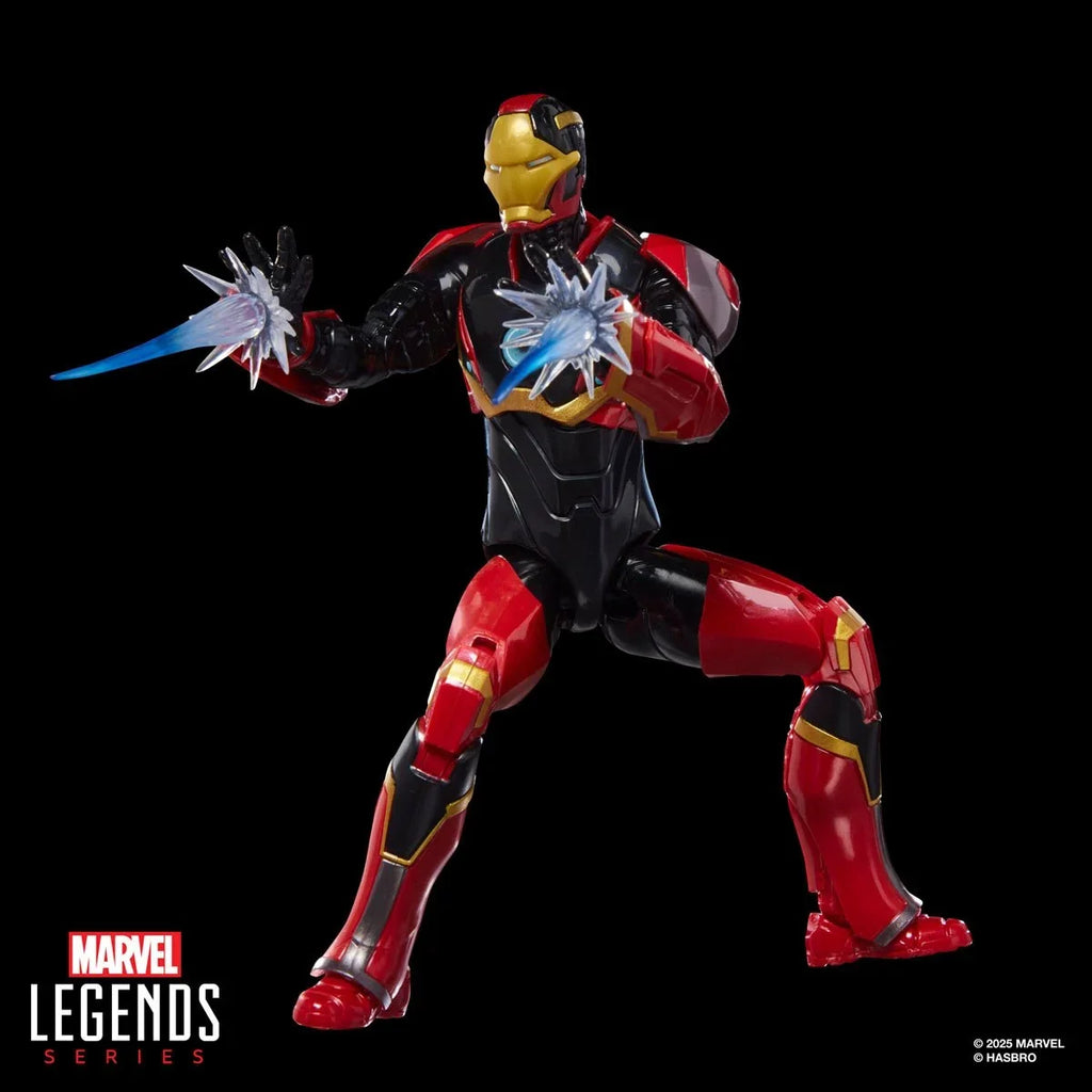 Marvel Legends - Build-A-Figure: Executioner Series - 6-Inch Action Figures