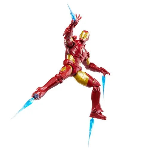 Iron Man Marvel Legends 6-Inch Action Figures