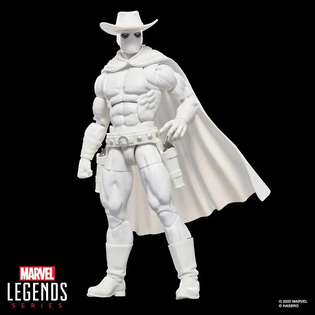 Marvel Legends - Build-A-Figure: Executioner Series - 6-Inch Action Figures