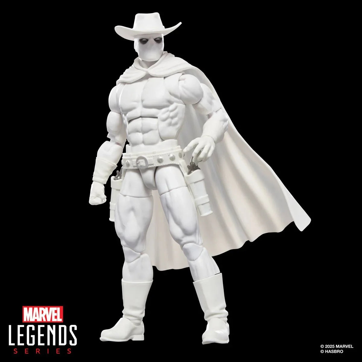 Marvel Legends - Build-A-Figure: Executioner Series - 6-Inch Action Figures