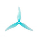 Gemfan - 51477 Hurricane Durable 3 Blade Drone Propeller - Blue