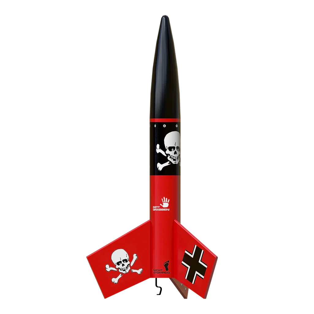 Estes Rockets - Mini Der Red Max™