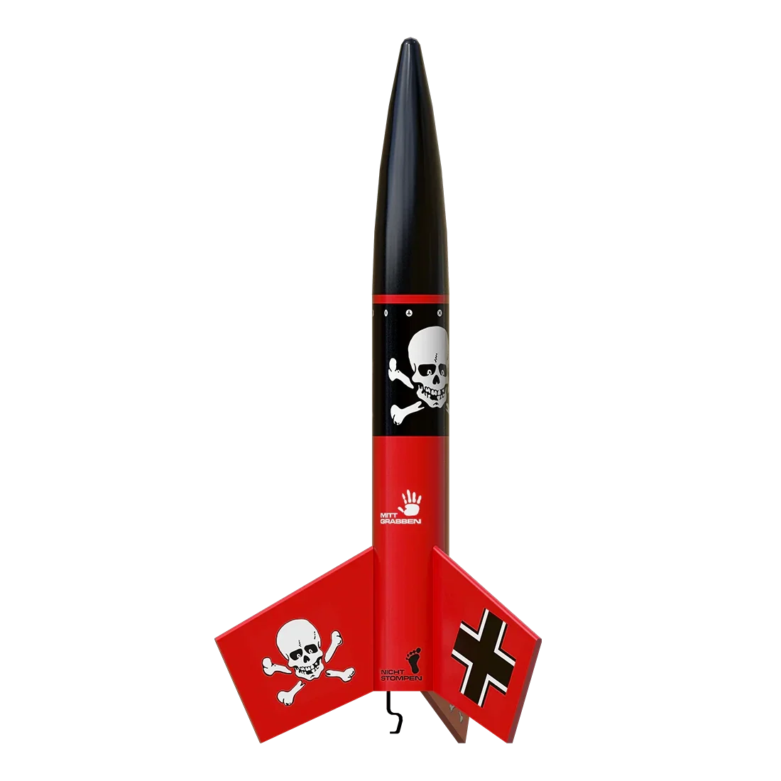 Estes Rockets - Mini Der Red Max™