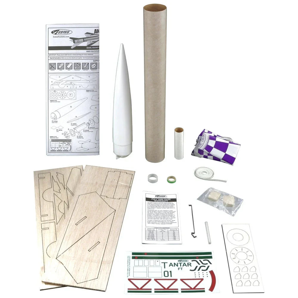 Estes Rockets - Antar™ Designer Signature Series