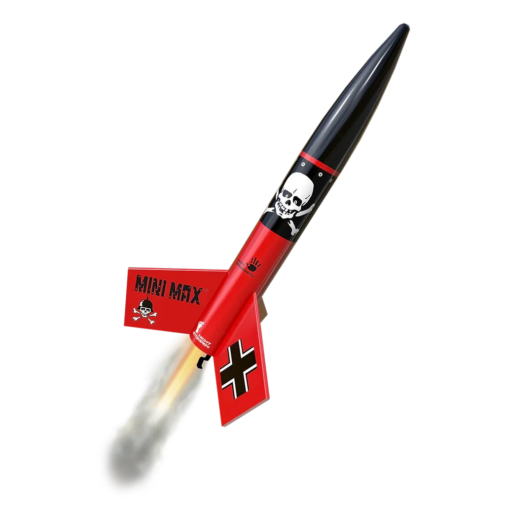 Estes Rockets - Mini Der Red Max™