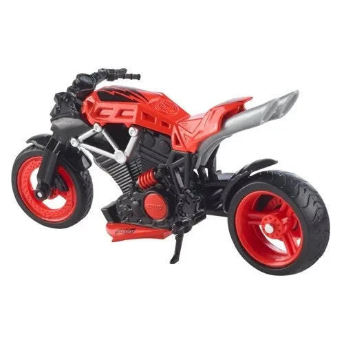 Hot Wheels - Street Power Motorcycles - 1:18 Scale