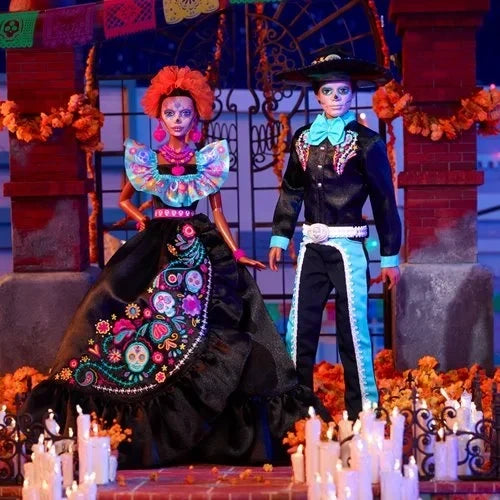 Barbie 2024 Dia de Muertos Doll