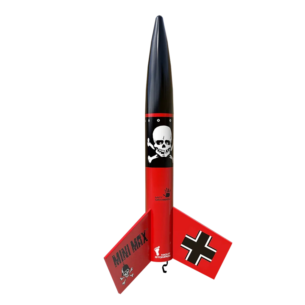 Estes Rockets - Mini Der Red Max™