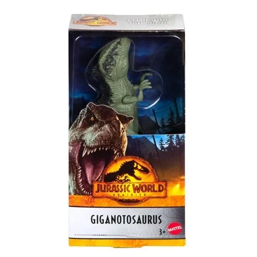 Mattel - Jurassic World Dominion 6-Inch Basic Action Figure