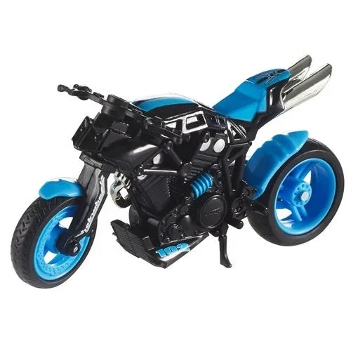 Hot Wheels - Street Power Motorcycles - 1:18 Scale