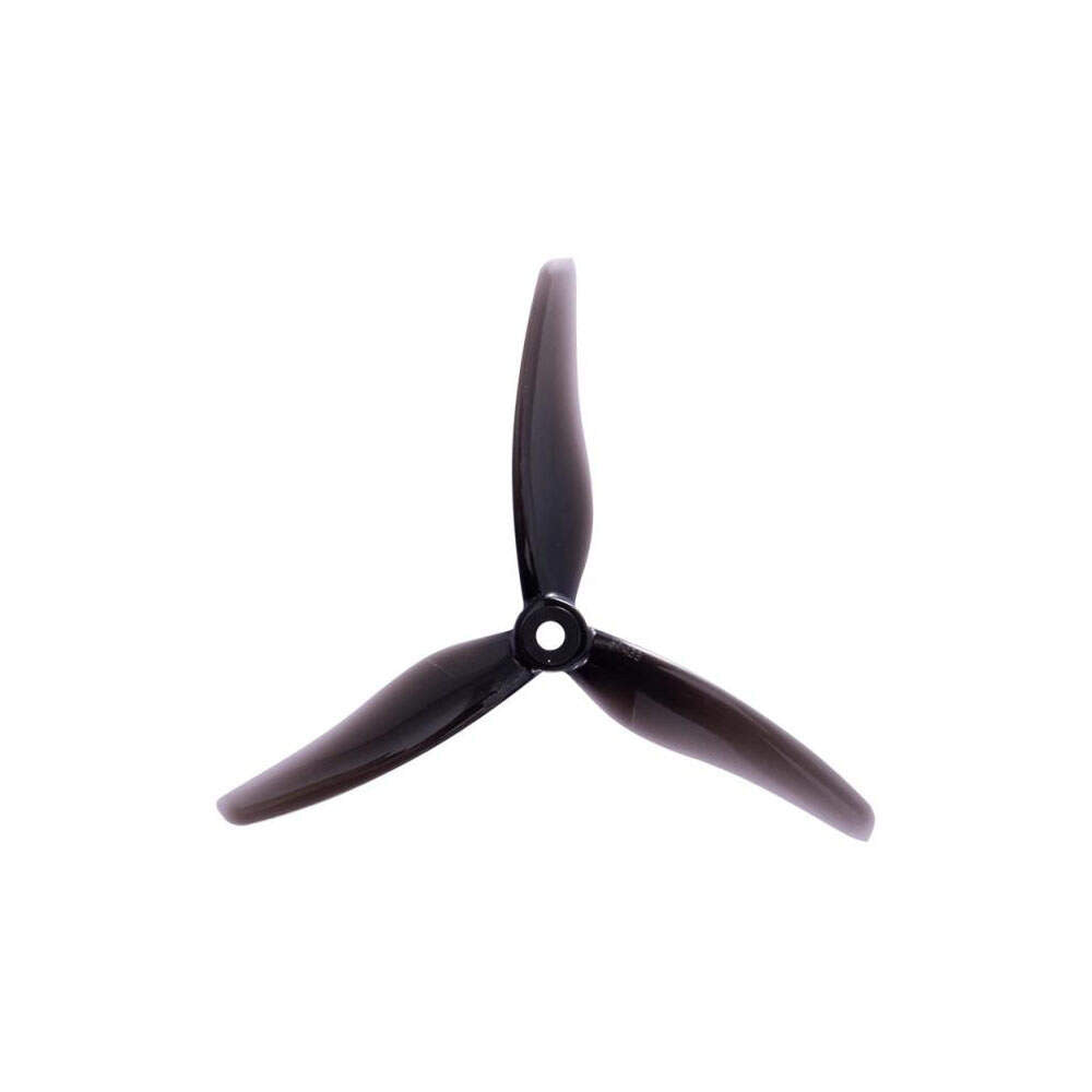 Gemfan 51433 Hurricane Durable 3 Blade Black