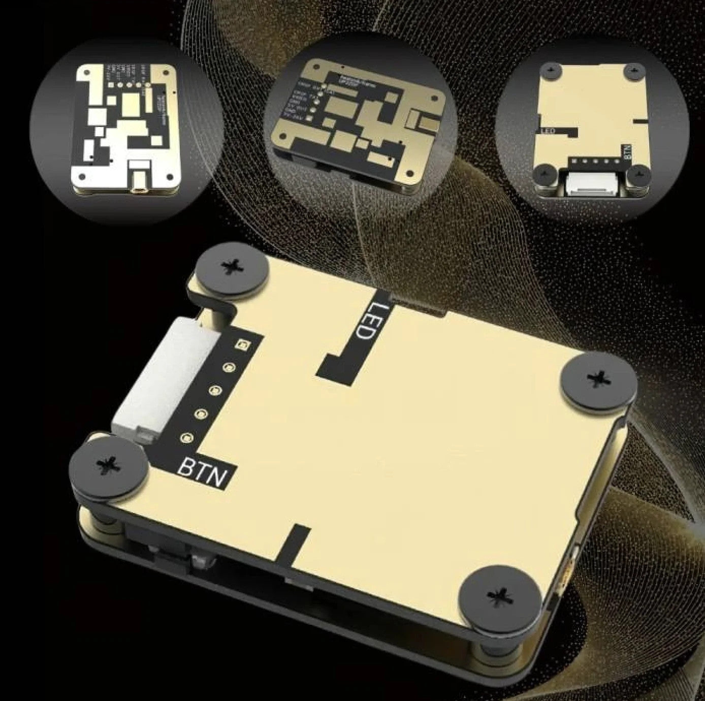 Team Blacksheep (TBS) - TBS UNIFY PRO32 DP 3W 5.8G VTX (MMCX) 3W Wide Band 5.8GHz Video Transmitter LR