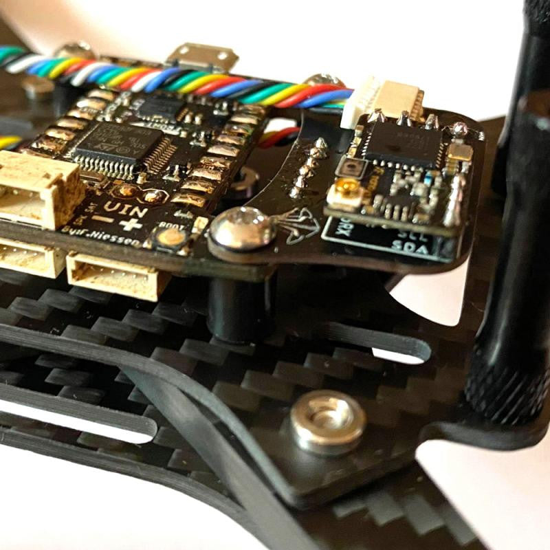 Team Blacksheep (TBS) VTx/Rx Plate