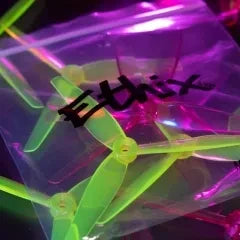 HQProp - Ethix P3.5 RAD Berry Prop (2CW+2CCW)-Poly Carbonate