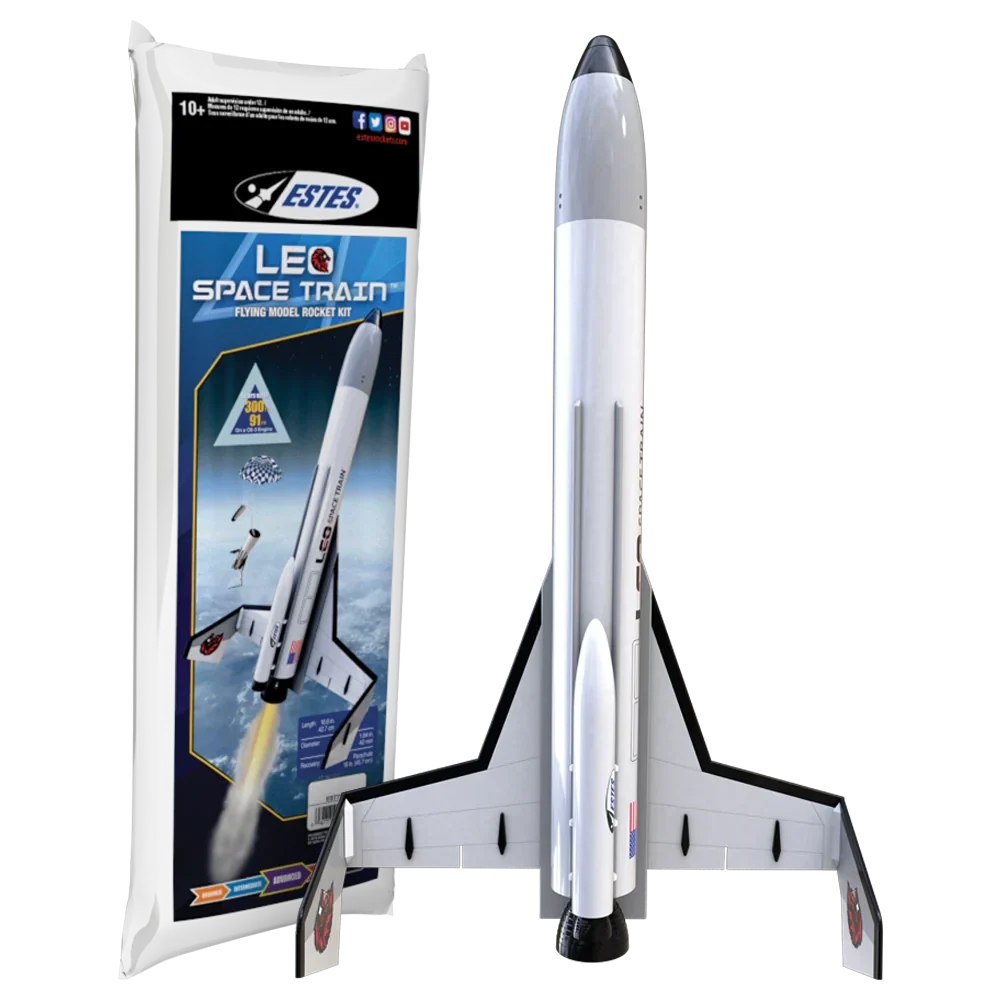Estes Rockets - LEO Space Train™