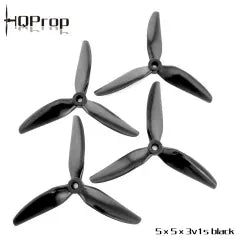 HQProp - 5X5X3V1S (2CW+2CCW)-Poly Carbonate