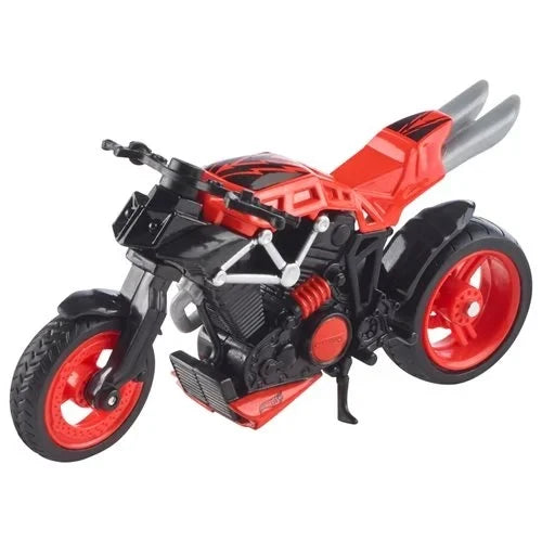Hot Wheels - Street Power Motorcycles - 1:18 Scale