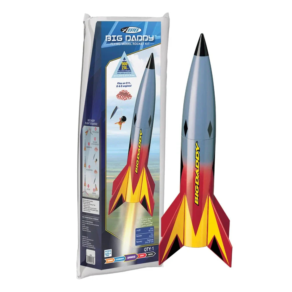 Estes Rockets - Big Daddy™