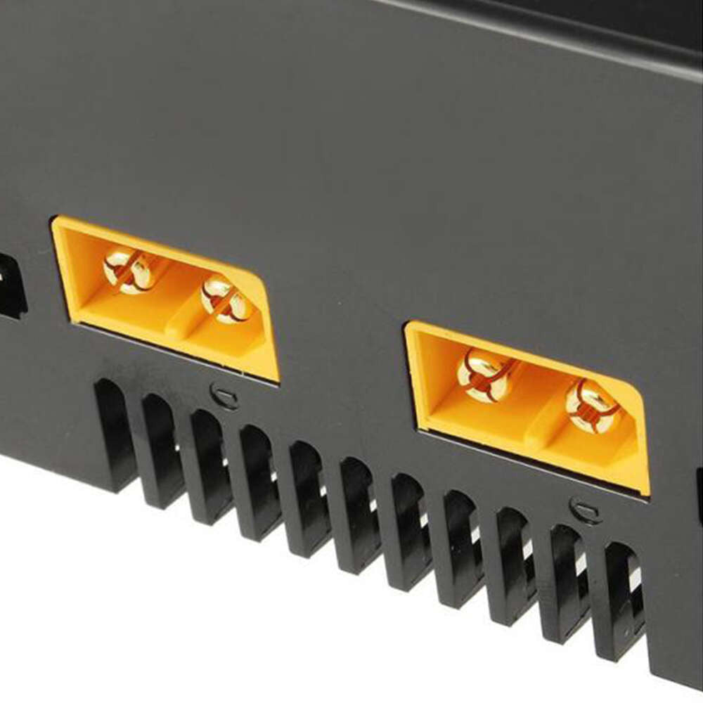 ISDT D2 200w Dual Output Smart Charger