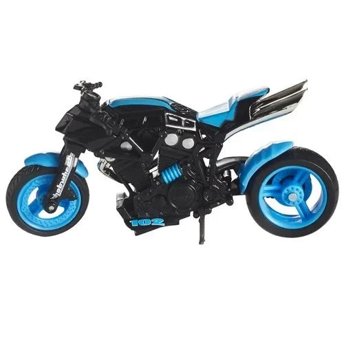 Hot Wheels - Street Power Motorcycles - 1:18 Scale