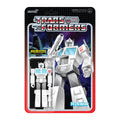 Optimus Prime Ultra Magnus Transformers Reaction Action Figure