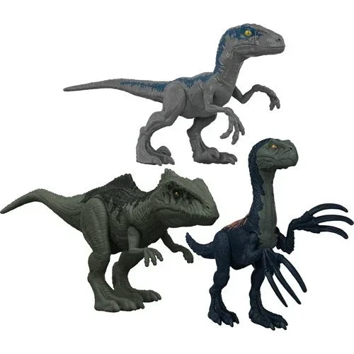 Mattel - Jurassic World Dominion 6-Inch Basic Action Figure