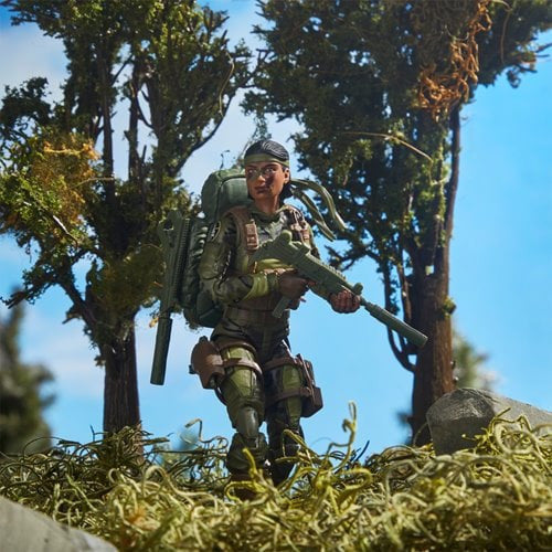 G.I. Joe Classified Series 60th Anniversary Marine Sniper Action Figure