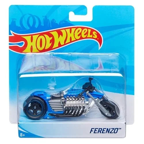 Hot Wheels - Street Power Motorcycles - 1:18 Scale