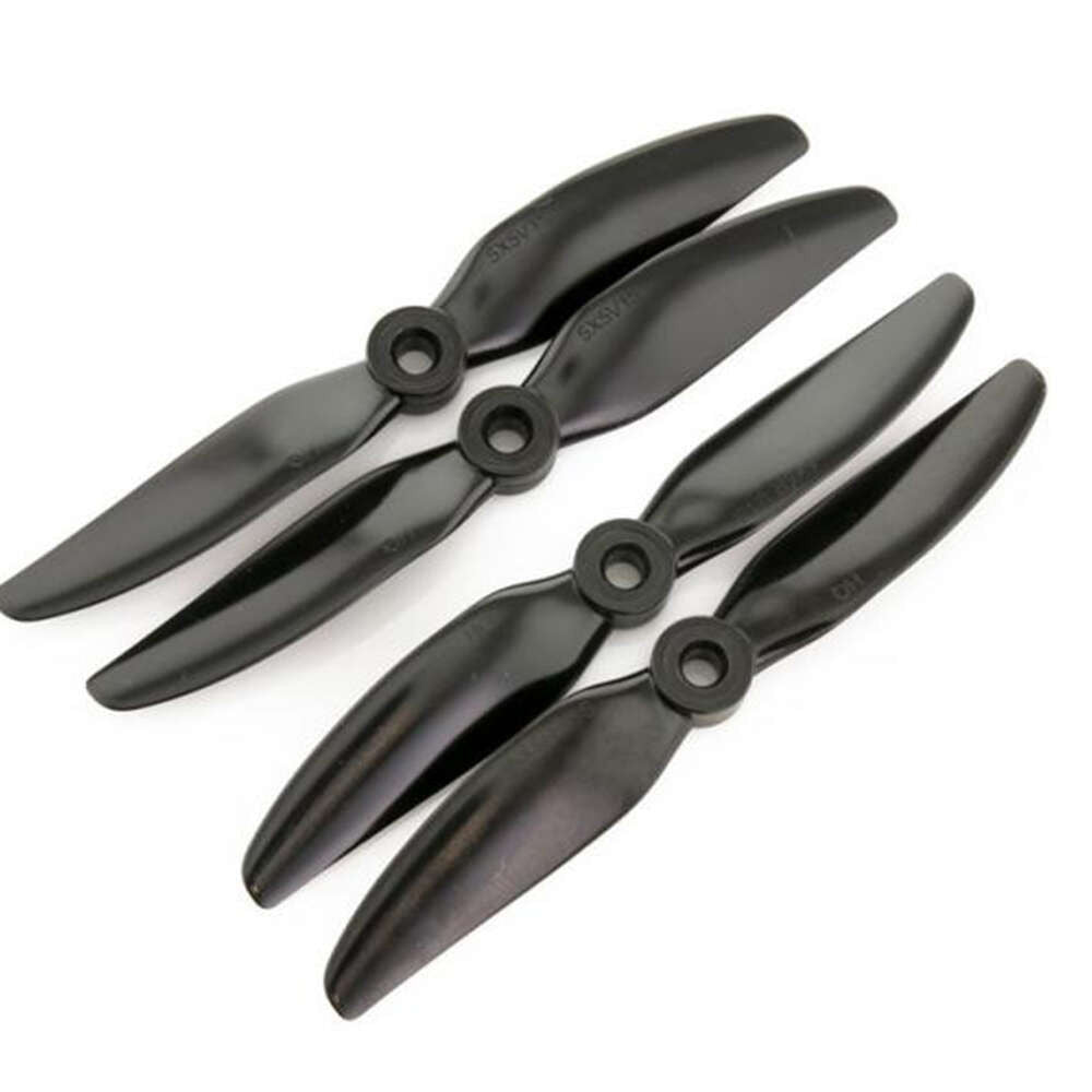 HQProp - Durable Prop 5X5V1S Black (2xCW & 2xCCW)