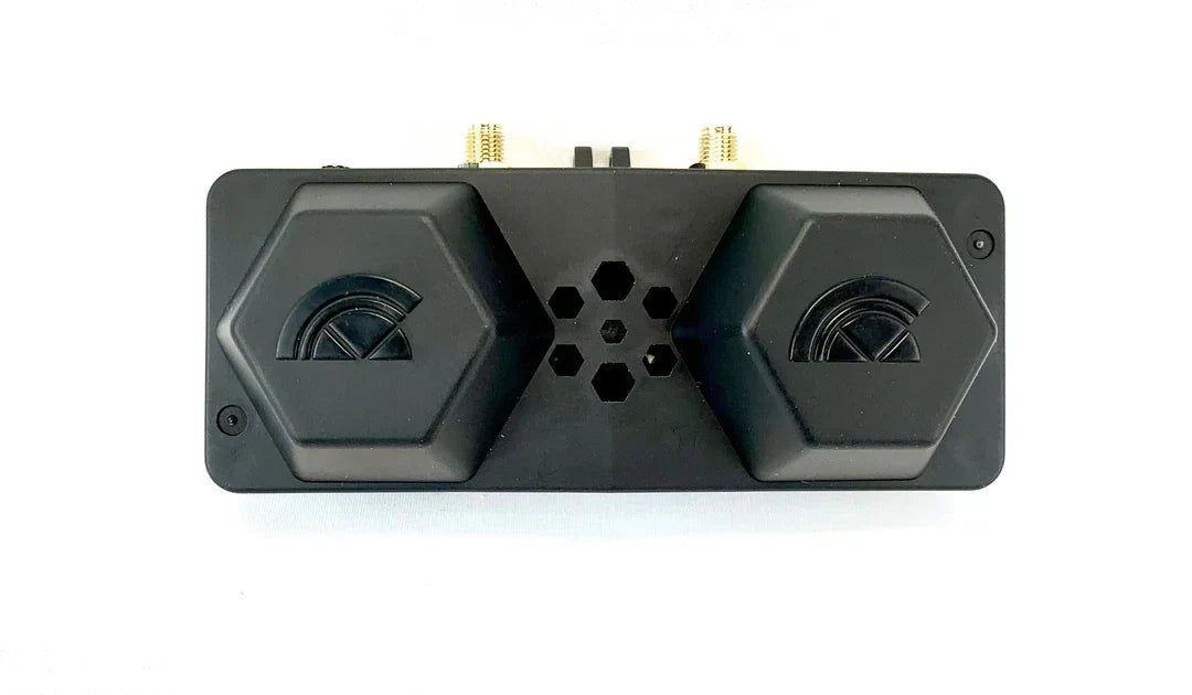 Video Aerial Systems (VAS) - Walksnail VRX Crosshair Xtreme Mini Mod