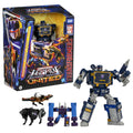 Hasbro - Transformers - Soundwave - G1 Soundwave with Rumble, Ravage, and Buzzsaw