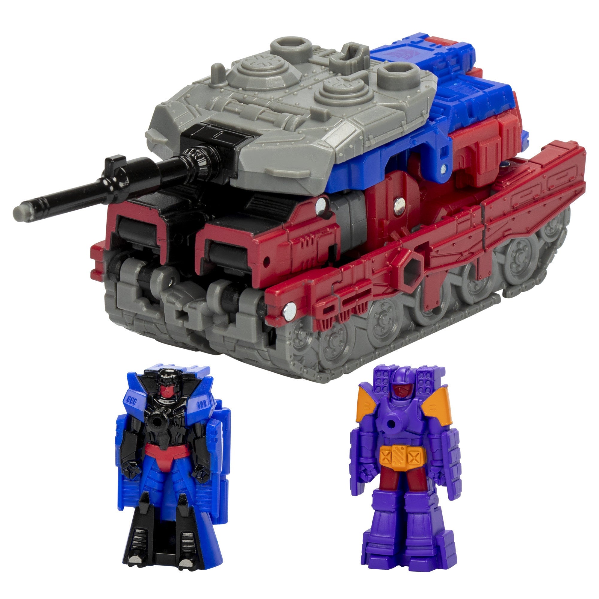 Quake - Transformers Legacy United Deluxe Class G1 Universe action figure